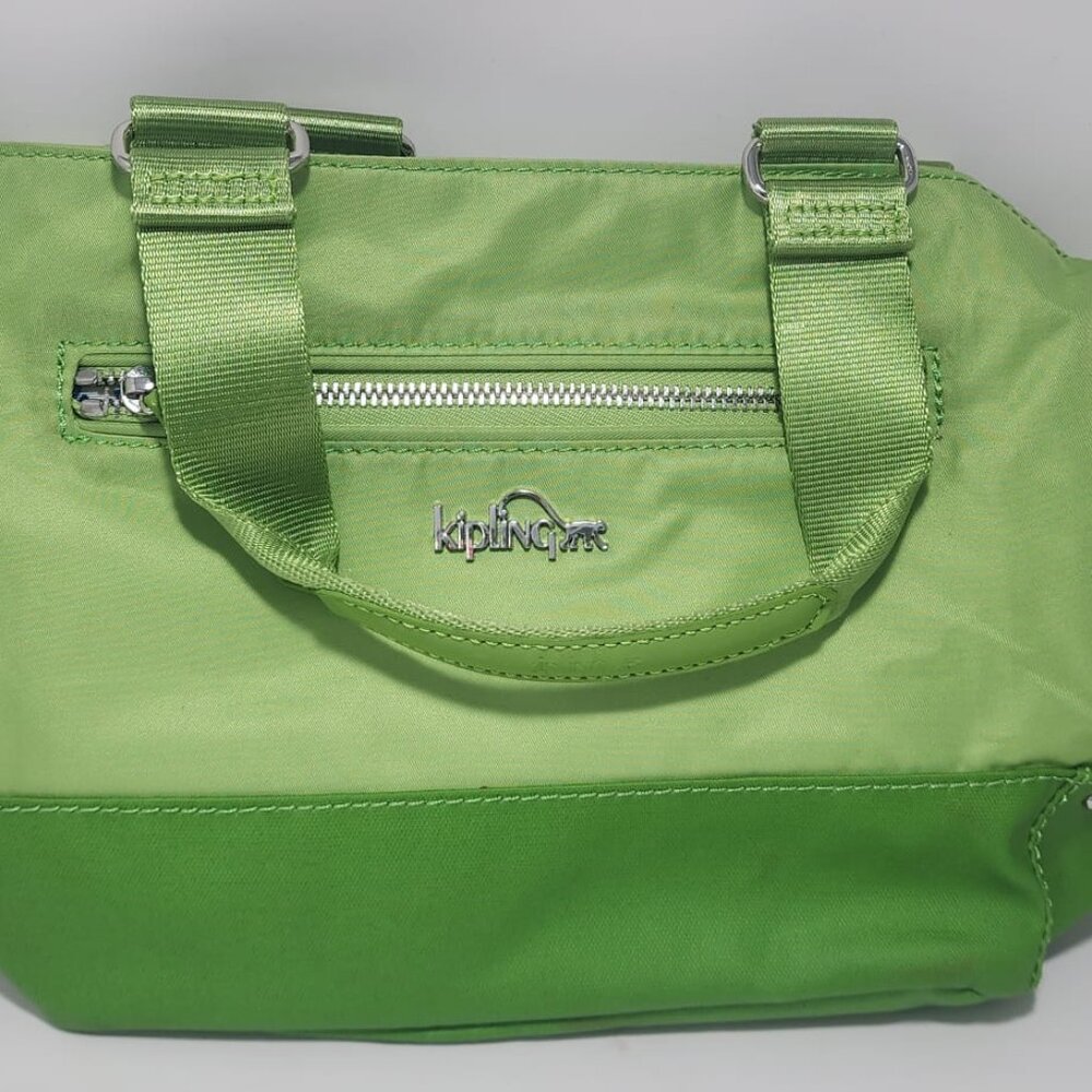 Kipling - Spring Green Crossbody Bag